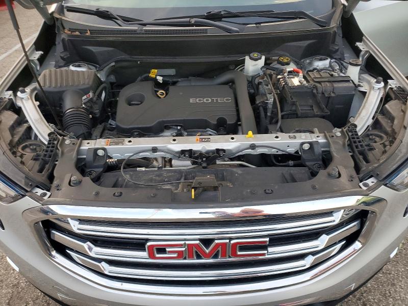 Продаж на аукціоні авто 2020 Gmc Terrain, vin: 3GKALVEV5LL317328, номер лоту: 67158226