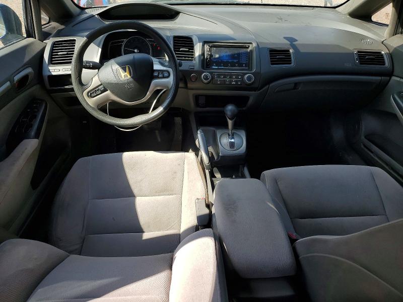 Продаж на аукціоні авто 2007 Honda Civic, vin: 1HGFA168X7L074627, номер лоту: 69649076