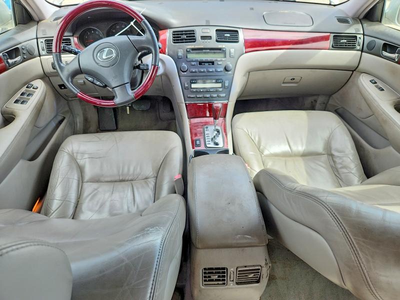 2004 Lexus Es მანქანა იყიდება აუქციონზე, vin: JTHBA30G645022631, აუქციონის ნომერი: 68282546