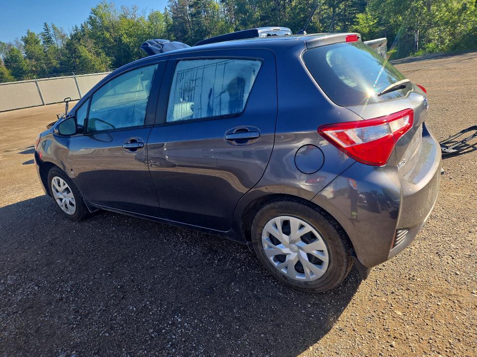 Продаж на аукціоні авто 2018 Toyota Yaris, vin: VNKKTUD35JA093127, номер лоту: 67526156