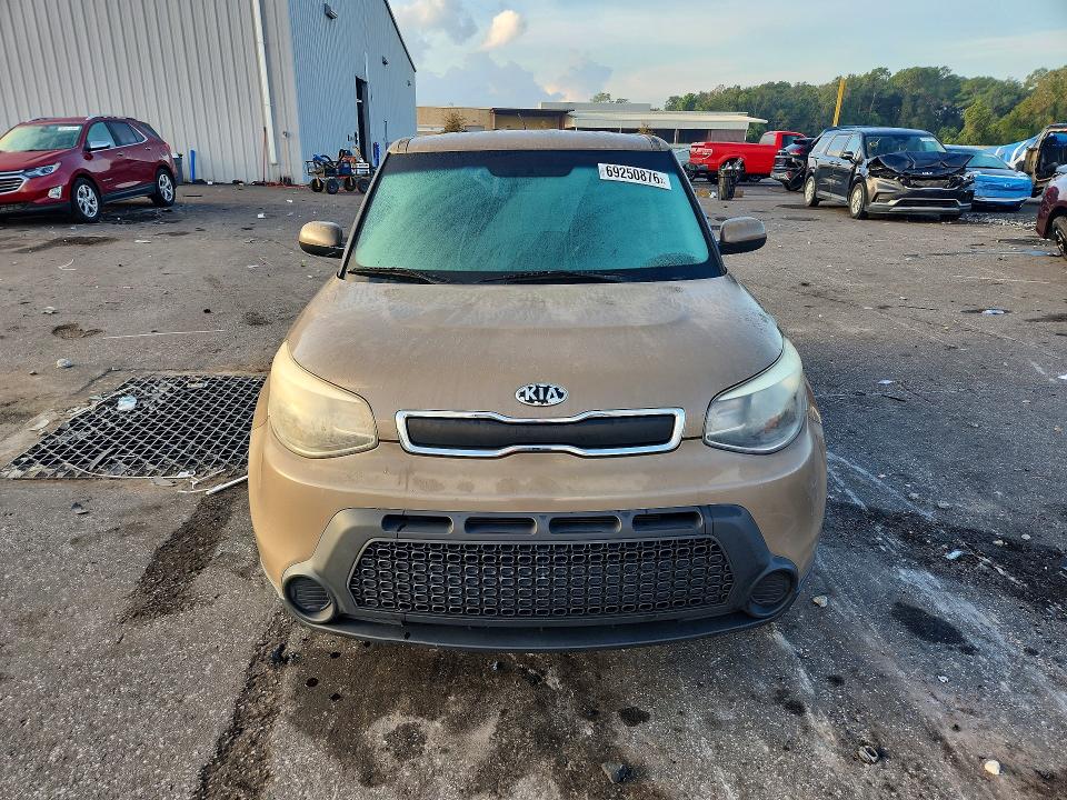 69250876 :رقم المزاد ، KNDJN2A27E7098251 vin ، 2014 Kia Soul مزاد بيع