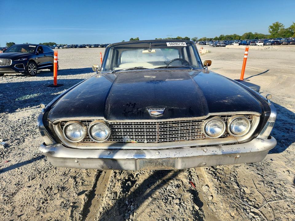 Продаж на аукціоні авто 1960 Ford Galaxie Skyliner, vin: 0A52W144230, номер лоту: 68295716