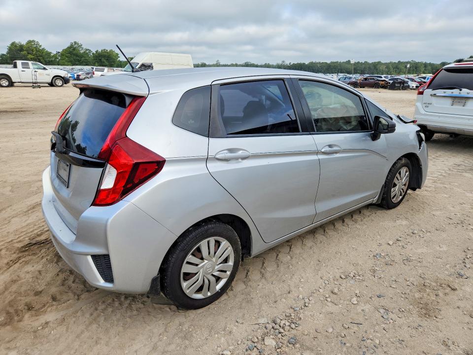 Aukcja sprzedaży 2015 Honda Fit, vin: 3HGGK5H53FM769329, numer aukcji: 67337596
