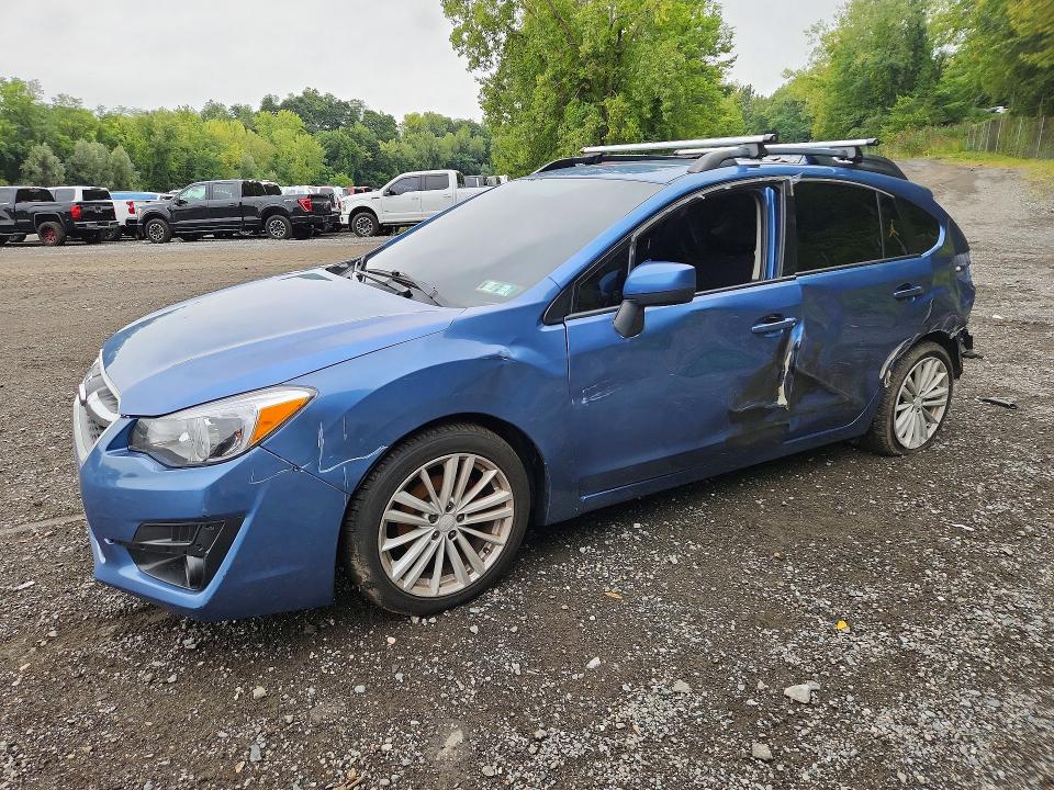Продаж на аукціоні авто 2016 Subaru Impreza, vin: JF1GPAB69G8225732, номер лоту: 67274846