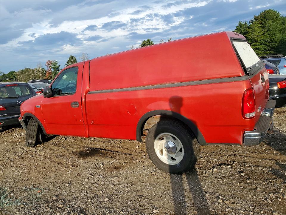 67361876 :رقم المزاد ، 1FTRF18W5XNB46007 vin ، 1999 Ford F150 مزاد بيع