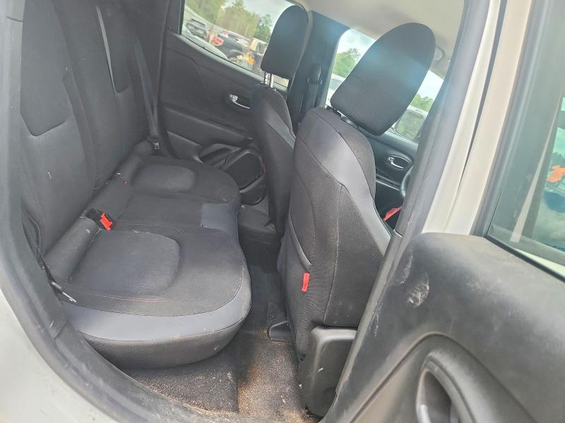 Aukcja sprzedaży 2020 Jeep Renegade, vin: ZACNJBC18LPM01360, numer aukcji: 66380686