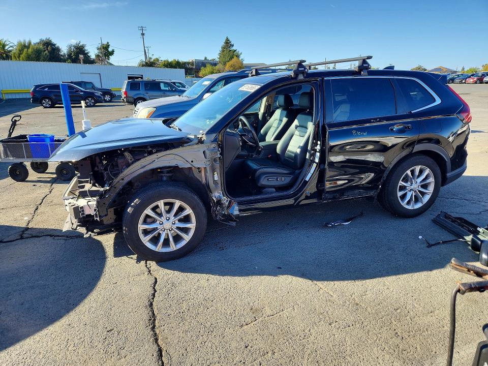 Продажа на аукционе авто 2023 Honda Cr-v, vin: 7FARS3H71PE006927, номер лота: 68163666