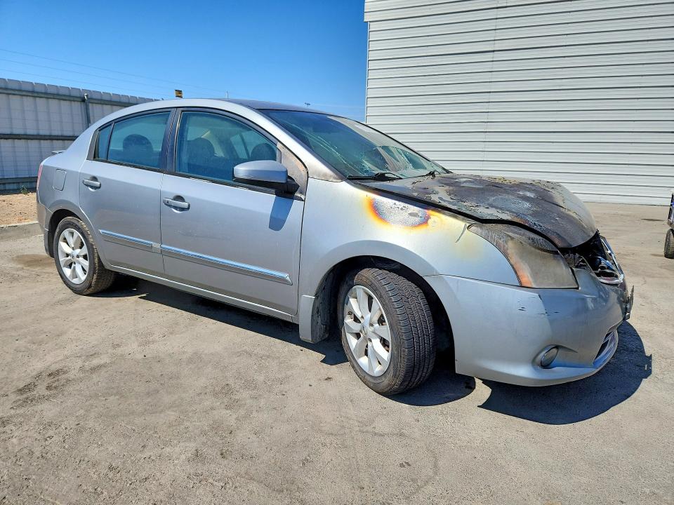 Продаж на аукціоні авто 2011 Nissan Sentra, vin: 3N1AB6AP5BL636399, номер лоту: 70024916
