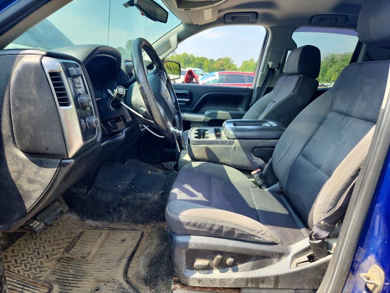2014 Chevrolet Silverado მანქანა იყიდება აუქციონზე, vin: 1GCVKREC7EZ167532, აუქციონის ნომერი: 67558256