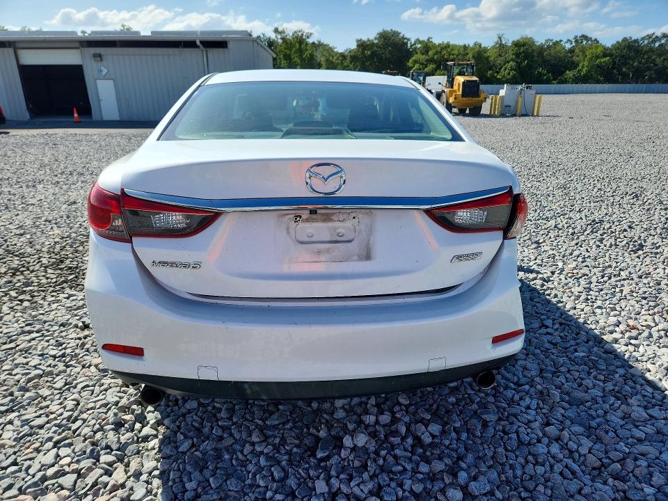 69320886 :رقم المزاد ، JM1GJ1U5XG1481564 vin ، 2016 Mazda 6 مزاد بيع