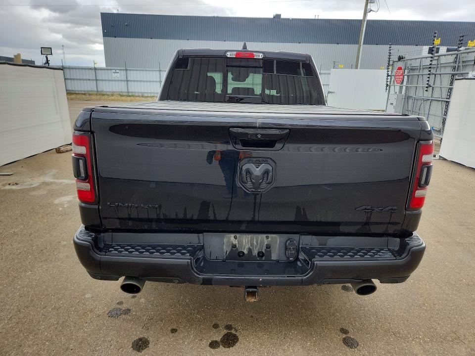 2022 Ram 1500 მანქანა იყიდება აუქციონზე, vin: 1C6SRFHT5NN220087, აუქციონის ნომერი: 68342036
