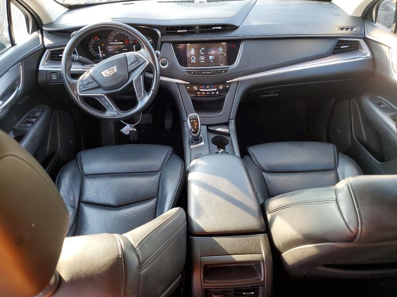 2018 Cadillac Xt5 მანქანა იყიდება აუქციონზე, vin: 1GYKNDRS4JZ205365, აუქციონის ნომერი: 67411016