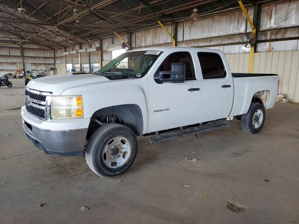 2011 Chevrolet Silverado მანქანა იყიდება აუქციონზე, vin: 1GC1KVC83BF236669, აუქციონის ნომერი: 67835366