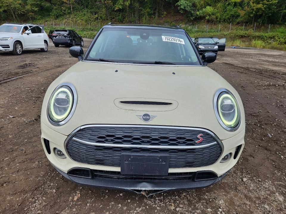 2020 Mini Cooper მანქანა იყიდება აუქციონზე, vin: WMWXJ1C01L2L73597, აუქციონის ნომერი: 70229316