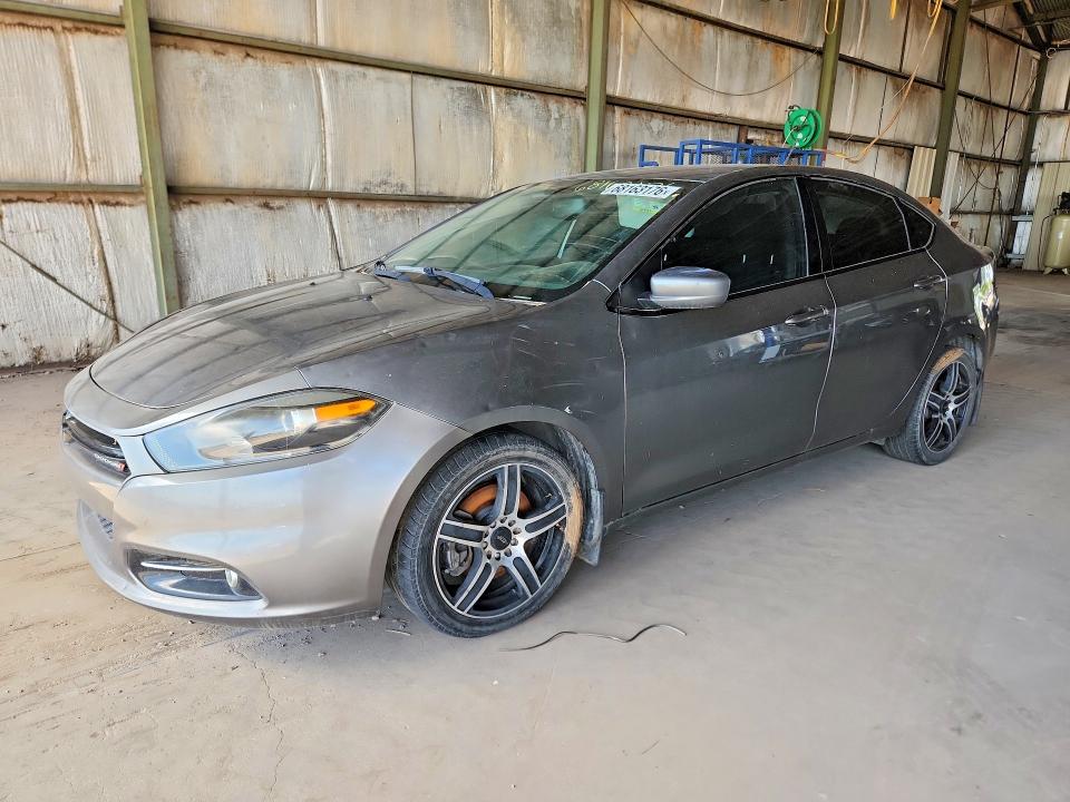 Продаж на аукціоні авто 2013 Dodge Dart, vin: 1C3CDFBA3DD296774, номер лоту: 68163176