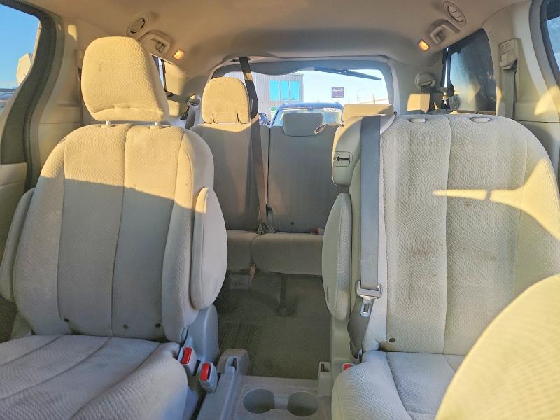 Auction sale of the 2013 Toyota Sienna, vin: 5TDKK3DC4DS312270, lot number: 68914636