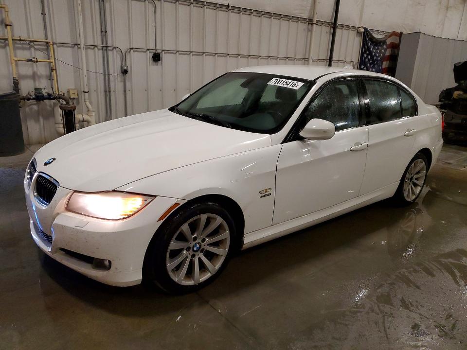 Продажа на аукционе авто 2011 Bmw 328, vin: WBAPK7C57BA818344, номер лота: 70015416