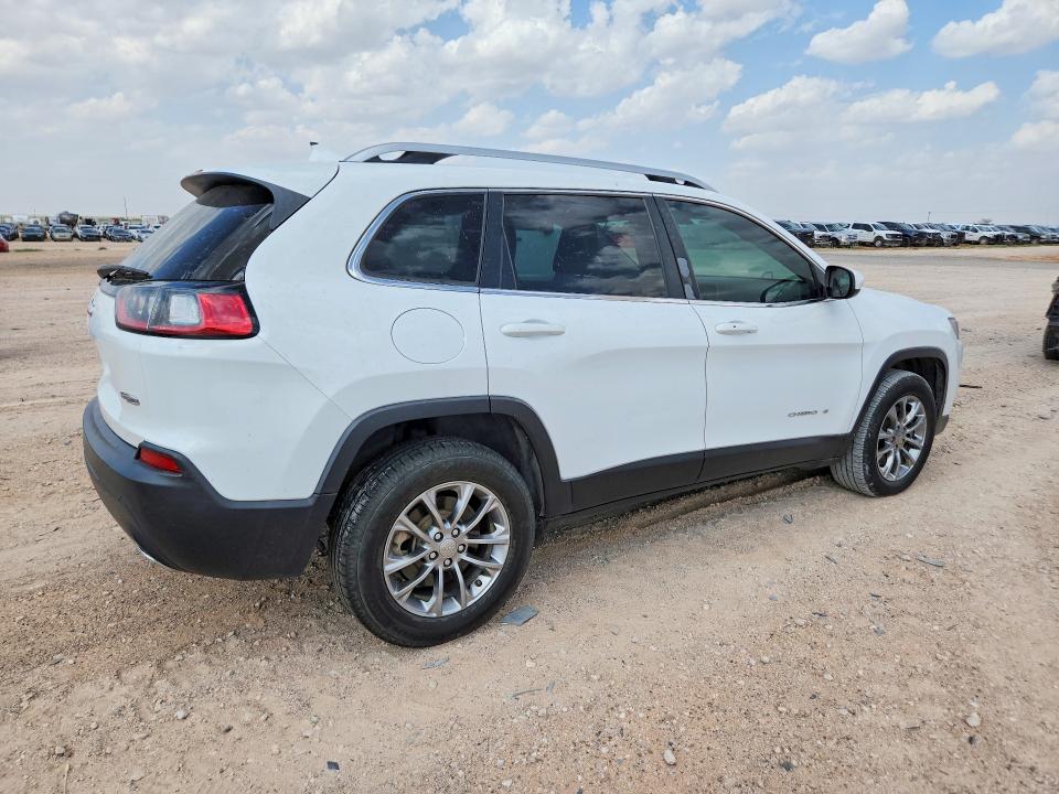 Aukcja sprzedaży 2019 Jeep Cherokee, vin: 1C4PJMLN6KD123937, numer aukcji: 67208176