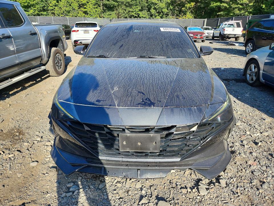 Aukcja sprzedaży 2022 Hyundai Elantra, vin: 5NPLM4AG5NH086064, numer aukcji: 68639526