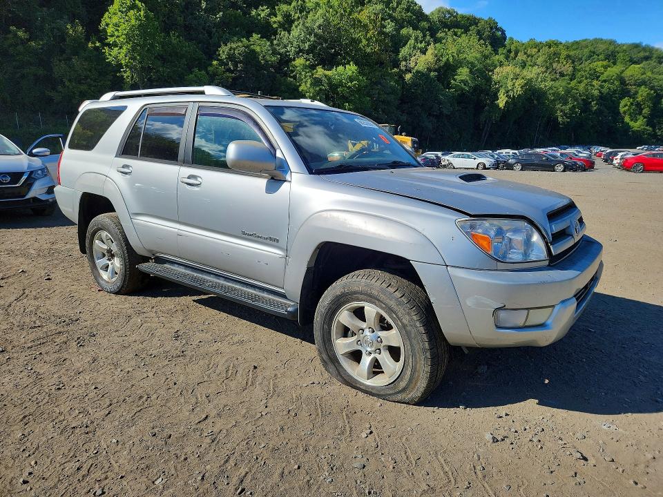 Продаж на аукціоні авто 2004 Toyota 4runner, vin: JTEBU14R440026095, номер лоту: 68250996