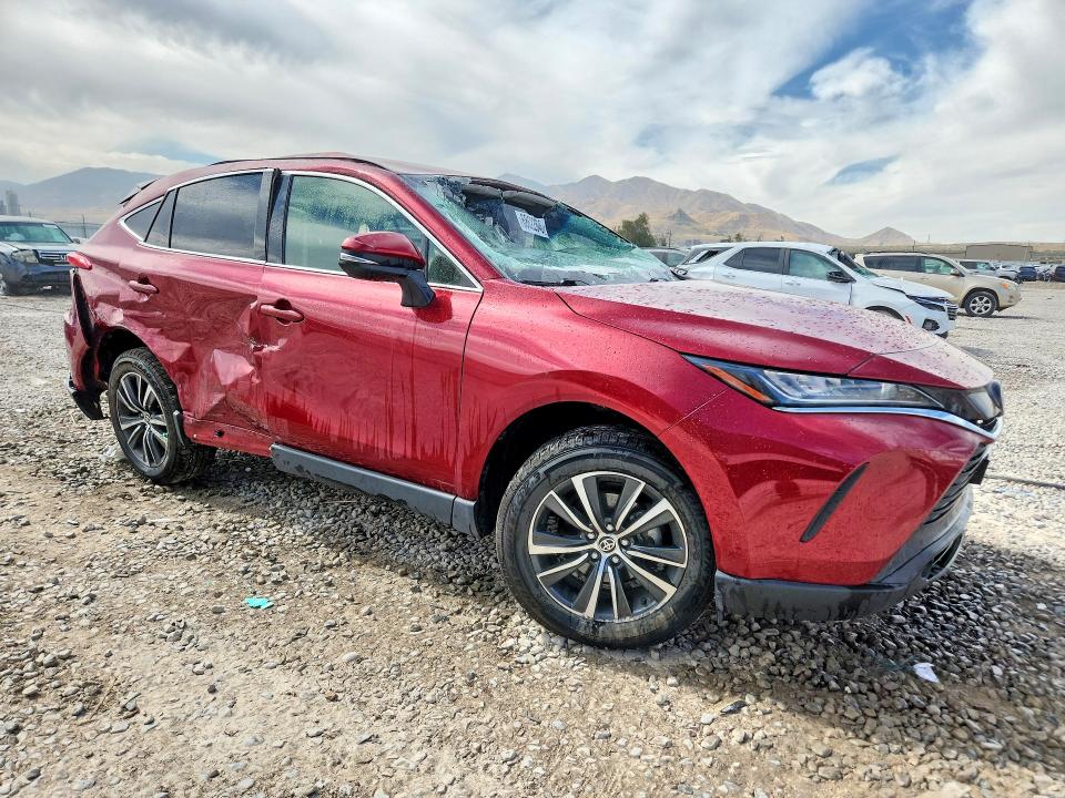 Продажа на аукционе авто 2022 Toyota Venza, vin: JTEAAAAHXNJ110238, номер лота: 68622646