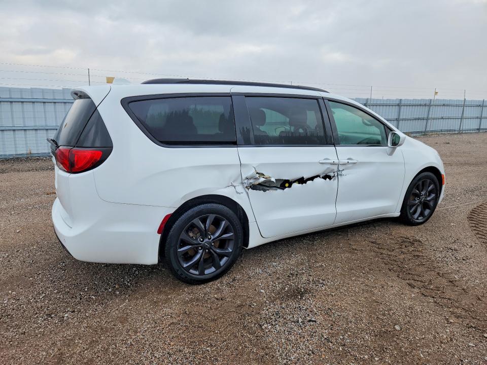 Aukcja sprzedaży 2020 Chrysler Pacifica, vin: 2C4RC1FG0LR224145, numer aukcji: 62887616