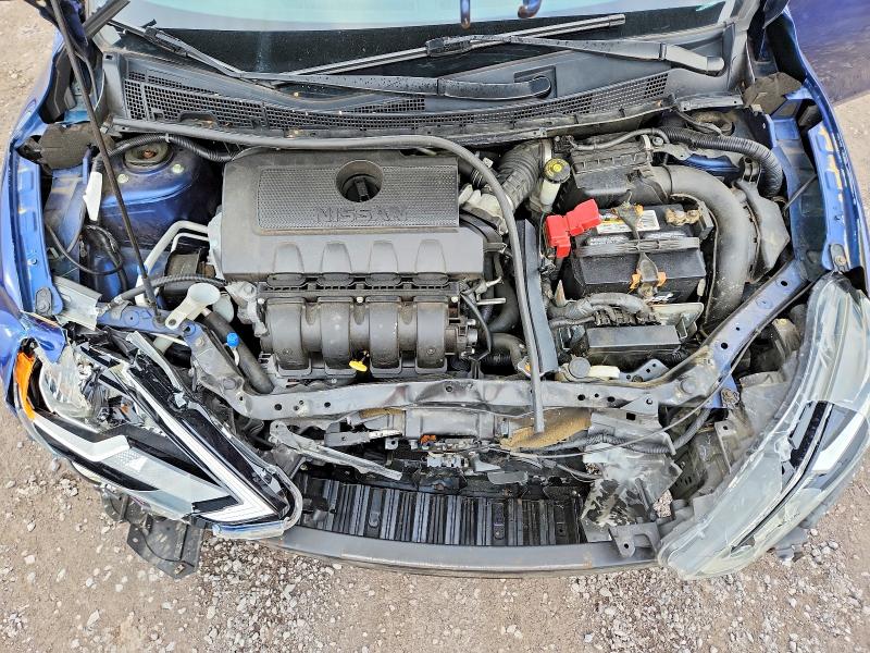 2016 Nissan Sentra მანქანა იყიდება აუქციონზე, vin: 3N1AB7AP4GY210932, აუქციონის ნომერი: 69456346