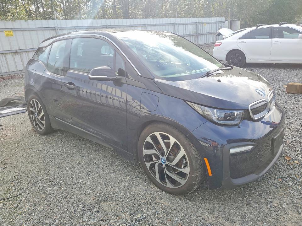 2019 Bmw I3 მანქანა იყიდება აუქციონზე, vin: WBY8P4C59K7D84501, აუქციონის ნომერი: 70833826