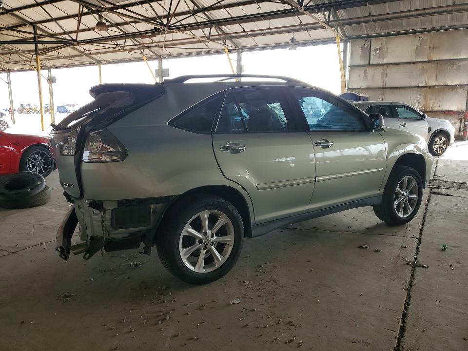 Продажа на аукционе авто 2009 Lexus Rx, vin: 2T2HK31U99C099691, номер лота: 69285756