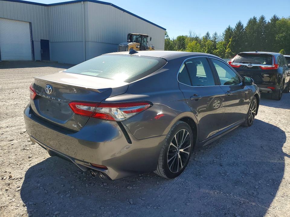 Продаж на аукціоні авто 2019 Toyota Camry, vin: 4T1B11HK3KU715685, номер лоту: 69455636