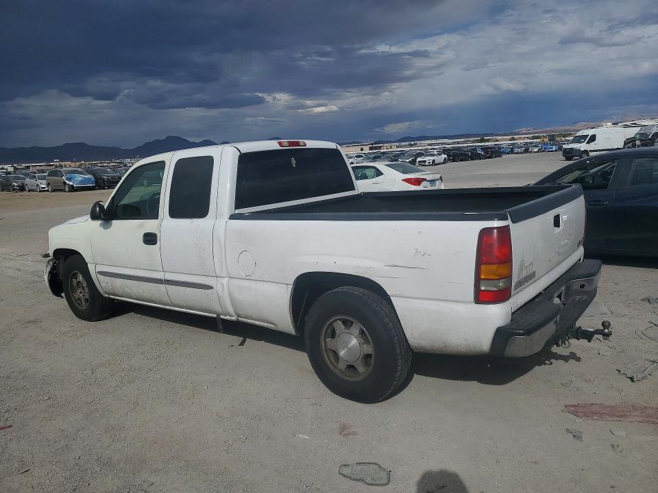 Aukcja sprzedaży 2003 Gmc New Sierra, vin: 2GTEC19T631324448, numer aukcji: 69925386