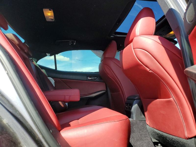 69407136 :رقم المزاد ، JTHCF1D20E5015426 vin ، 2014 Lexus Is مزاد بيع
