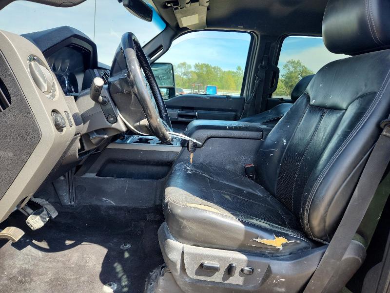 66800266 :رقم المزاد ، 1FT7W2B6XBEC24313 vin ، 2011 Ford F250 مزاد بيع