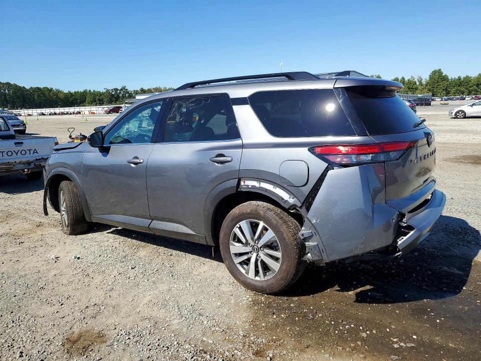 Продажа на аукционе авто 2026 Nissan Pathfinder, vin: 5N1DR3CS8TC226601, номер лота: 70772406