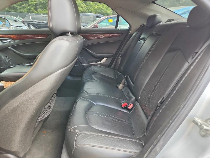 Auction sale of the 2010 Cadillac Cts Premiu, vin: 1G6DS5EV2A0108718, lot number: 68948446