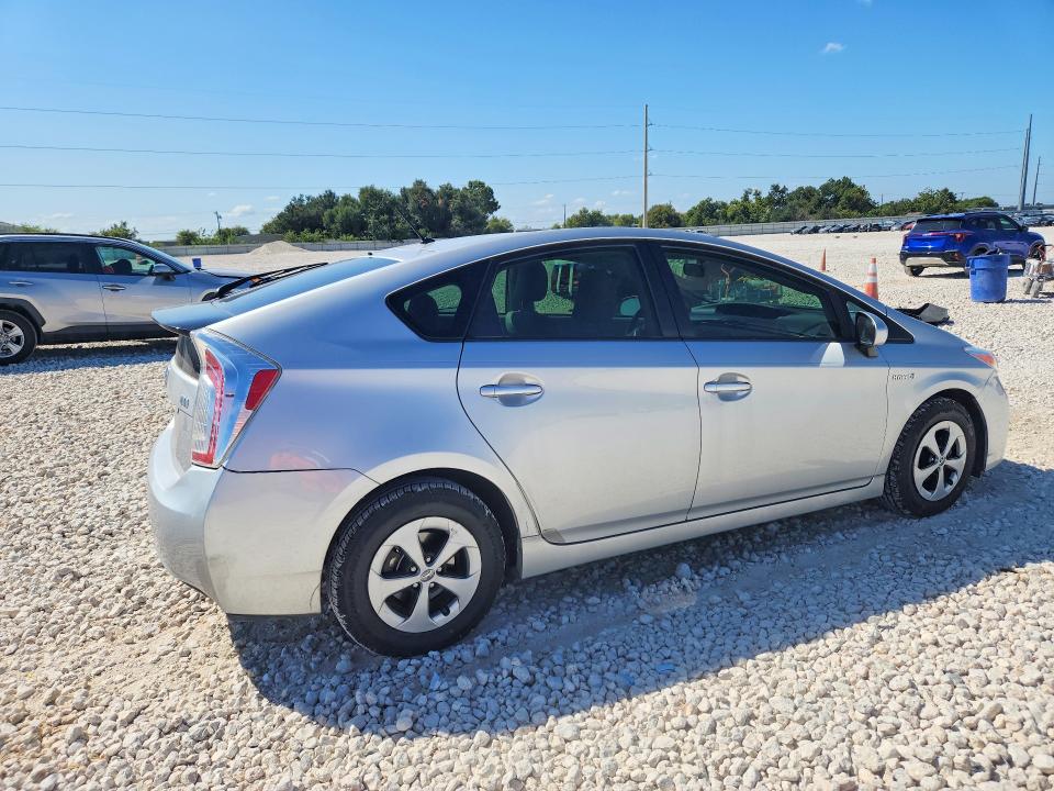 Продажа на аукционе авто 2015 Toyota Prius, vin: JTDKN3DU3F1988712, номер лота: 68193446