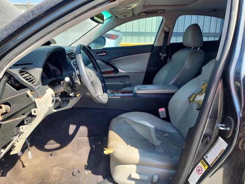 Aukcja sprzedaży 2008 Lexus Is 250, vin: JTHBK262285053609, numer aukcji: 67866876