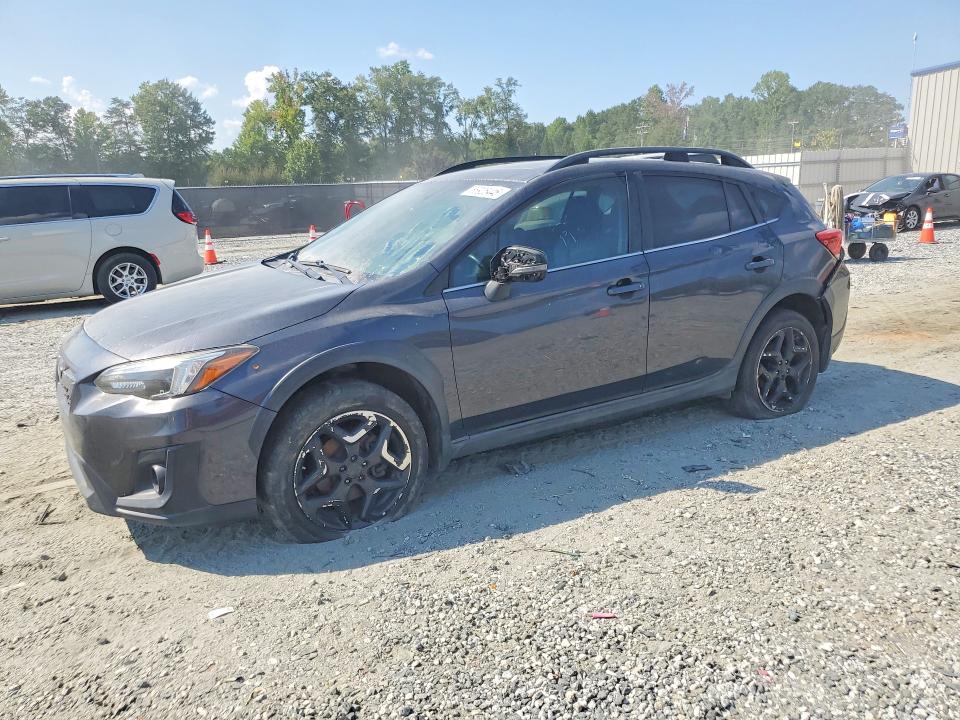 Продажа на аукционе авто 2018 Subaru Crosstrek, vin: JF2GTAMCXJ8252309, номер лота: 66925446
