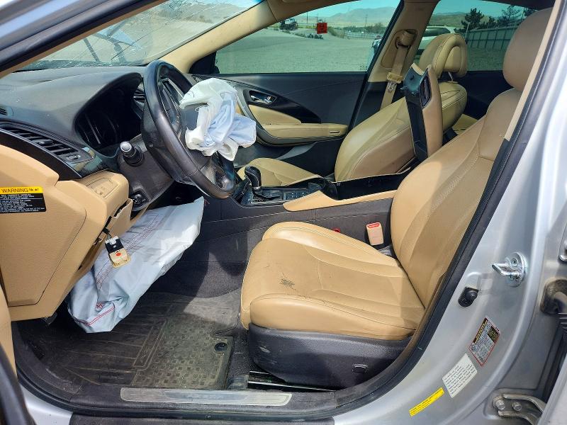 Продаж на аукціоні авто 2012 Hyundai Azera, vin: KMHFH4JG7CA127201, номер лоту: 68493466