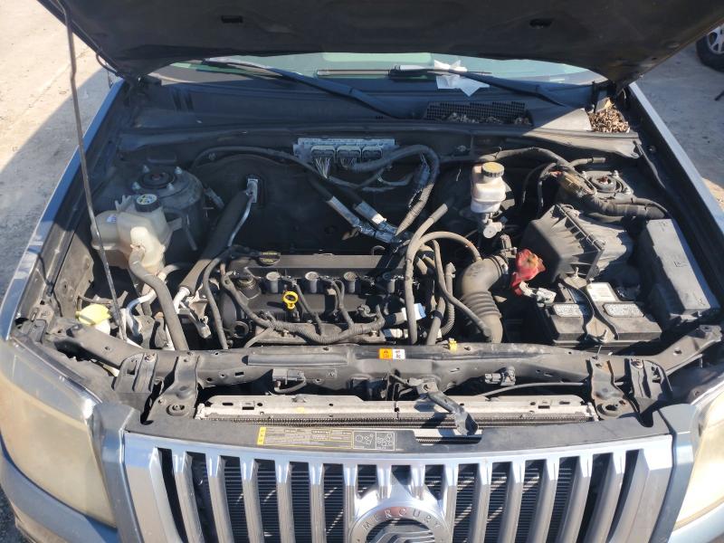 67708896 :رقم المزاد ، 4M2CN8H70AKJ06060 vin ، 2010 Mercury Mariner مزاد بيع