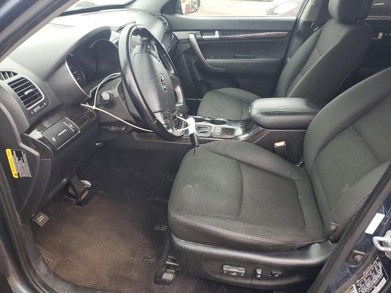 Aukcja sprzedaży 2014 Kia Sorento, vin: 5XYKT4A70EG473689, numer aukcji: 70355926