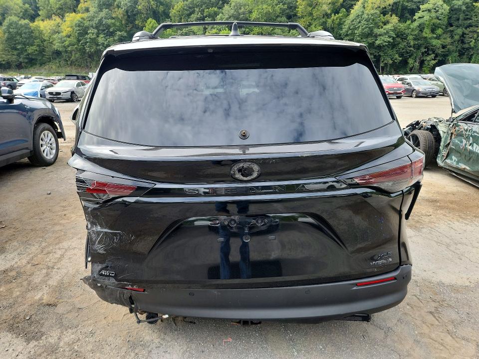 Продажа на аукционе авто 2023 Toyota Sienna, vin: 5TDCSKFC6PS106268, номер лота: 69499736