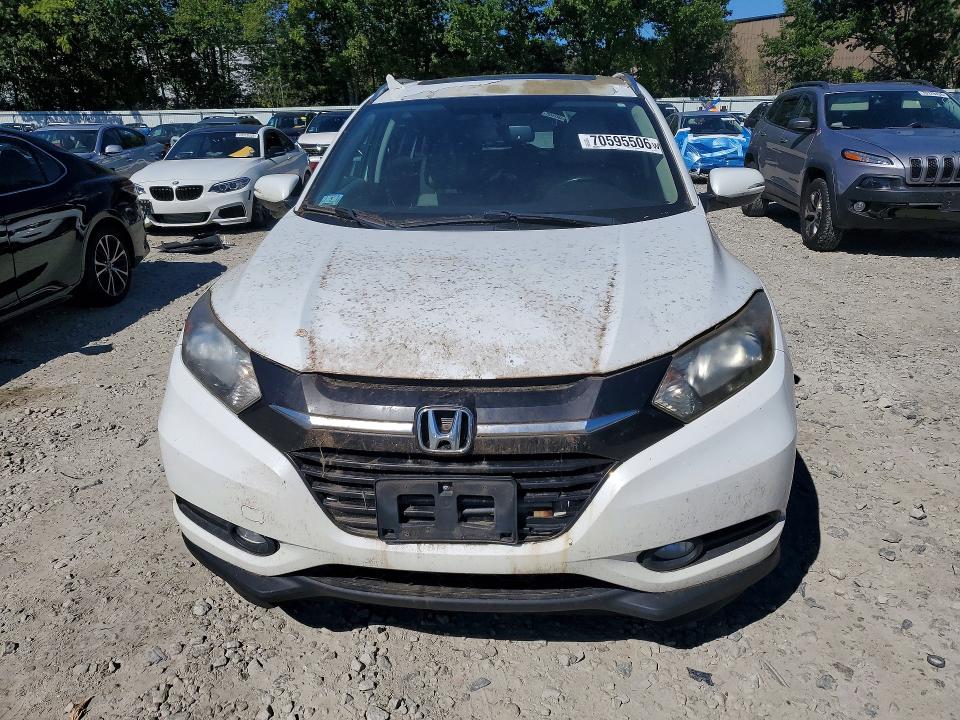 Продажа на аукционе авто 2017 Honda Hr-v, vin: 3CZRU6H72HM711184, номер лота: 70595506