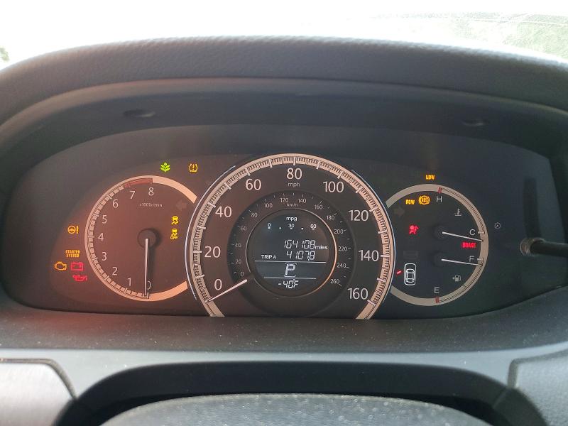 2013 Honda Accord მანქანა იყიდება აუქციონზე, vin: 1HGCR3F8XDA036782, აუქციონის ნომერი: 67498366
