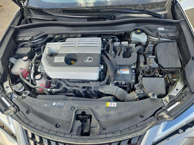 64950556 :رقم المزاد ، JTHU9JBH8K2004383 vin ، 2019 Lexus Ux مزاد بيع