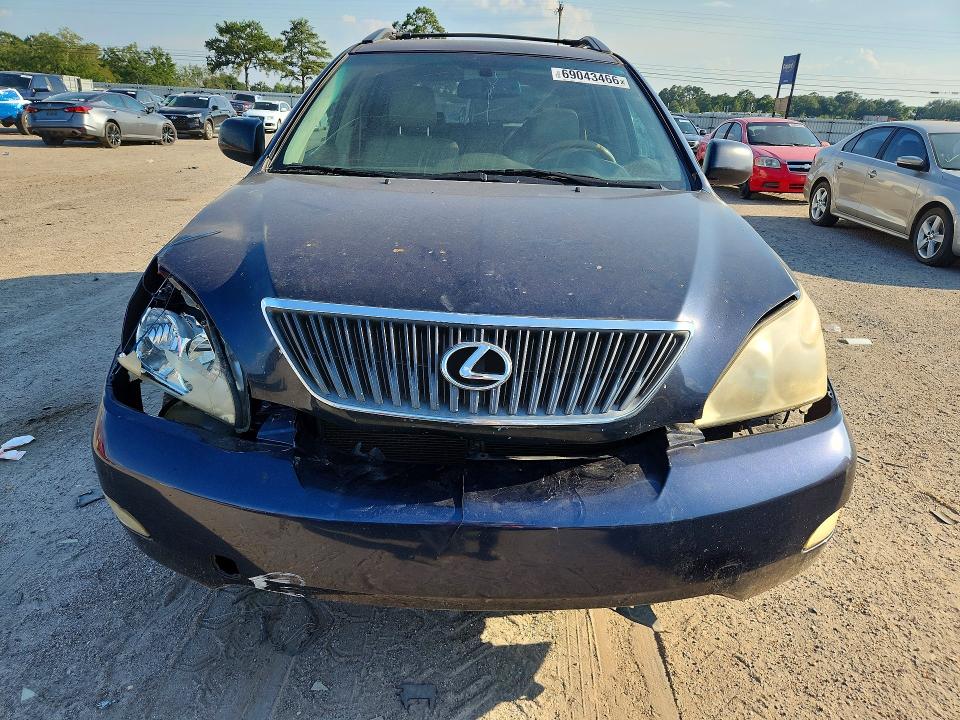 Продажа на аукционе авто 2007 Lexus Rx, vin: 2T2GK31UX7C022899, номер лота: 69043466