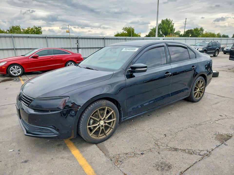 Продаж на аукціоні авто 2014 Volkswagen Jetta, vin: 3VWD07AJ6EM444714, номер лоту: 70348906