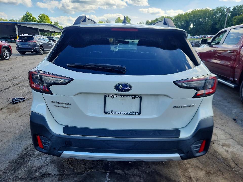 Продажа на аукционе авто 2020 Subaru Outback, vin: 4S4BTALC1L3101512, номер лота: 67981486