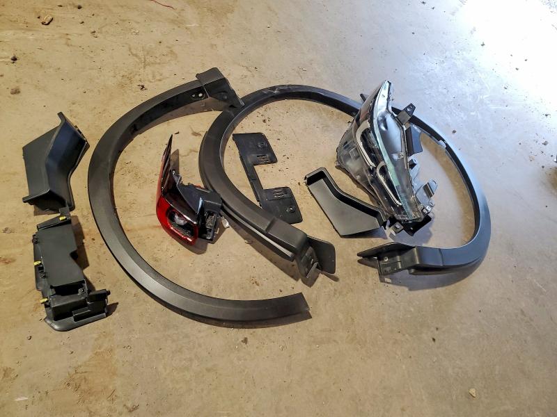 69016636 :رقم المزاد ، JM3KFBBMXP0243190 vin ، 2023 Mazda Cx-5 مزاد بيع
