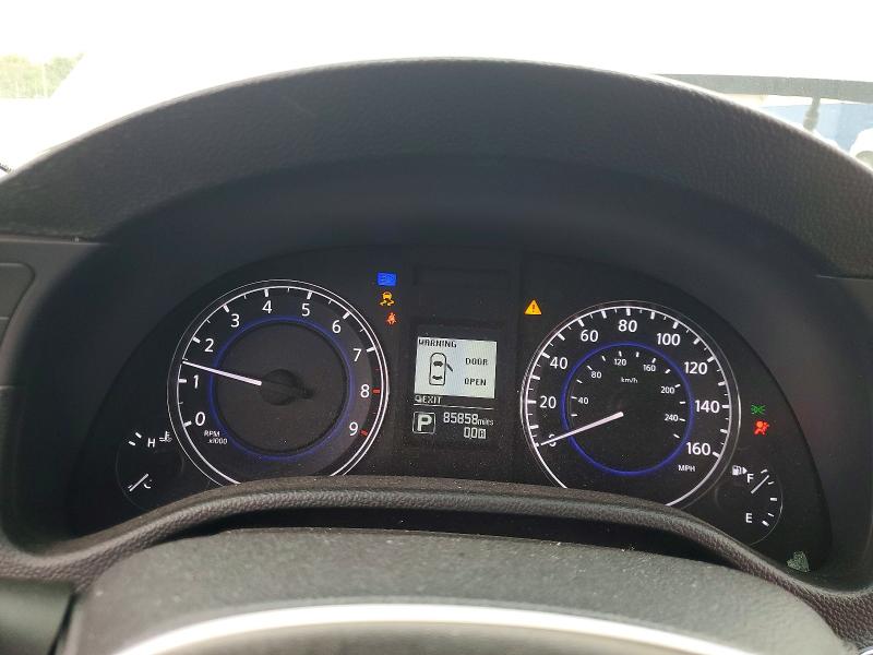 Aukcja sprzedaży 2015 Infiniti Q60 Coupe, vin: JN1CV6EK2FM871112, numer aukcji: 69890096